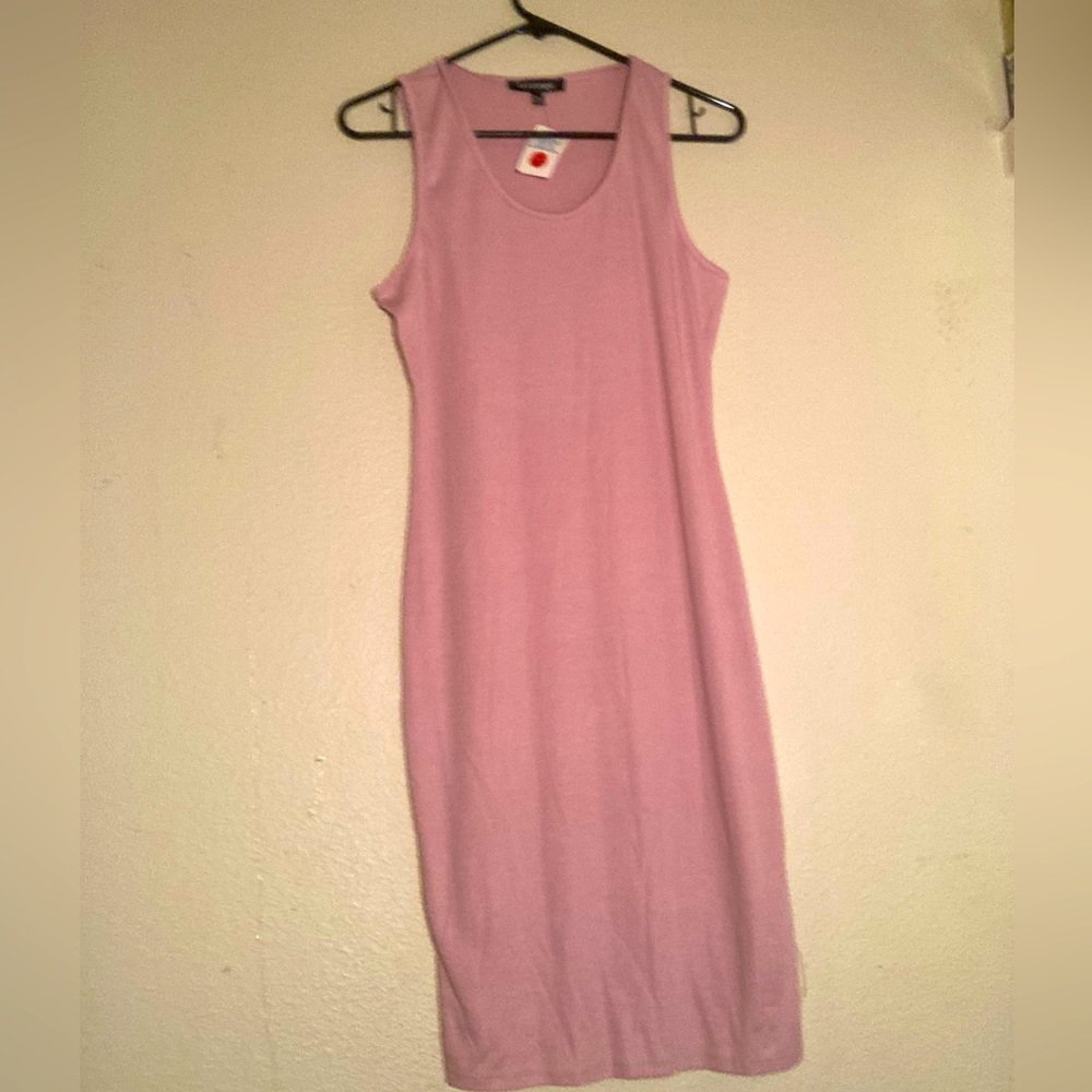 Pass the knee dress